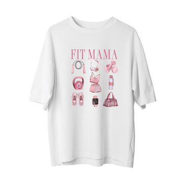 FIT MAMA - Oversize T-Shirt
