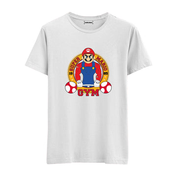 Super Mario Gym - Regular Tshirt