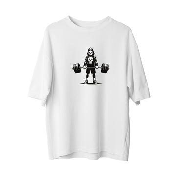 Punisher Gym - Oversize T-Shirt