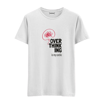 Overthink Cardio - Regular Tshirt
