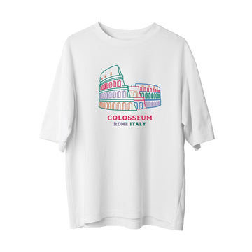 Colosseum - Oversize T-Shirt