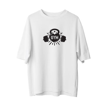 Gym - Oversize T-Shirt