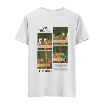 Son Akşam Yemeği - Regular Tshirt