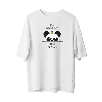 Unicorn - Oversize T-Shirt