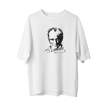 Atatürk - 2 - Oversize T-Shirt