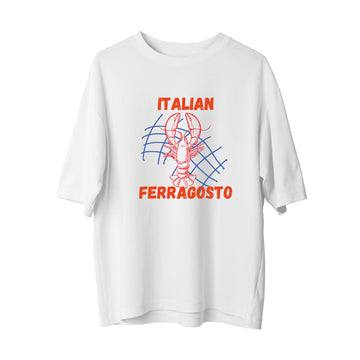 FerraGusto - Oversize T-Shirt