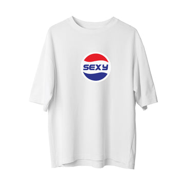 Sexy - Oversize T-Shirt