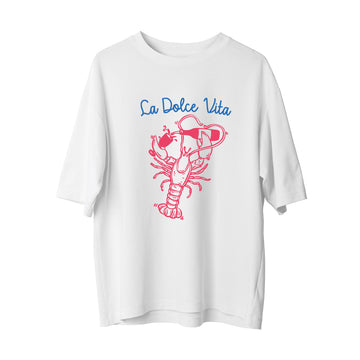 Lobster - Oversize T-Shirt