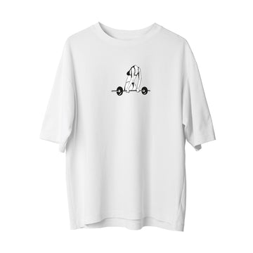 Gym Girl 3 - Oversize T-Shirt