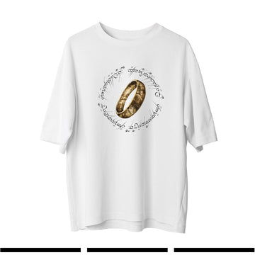 The Ring - Oversize T-Shirt