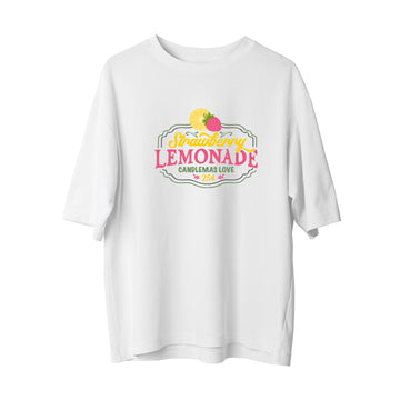 Strawberry Lemonade - Oversize T-Shirt