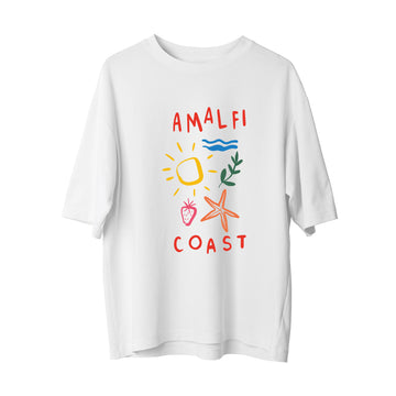 Amalfti Coast - Oversize T-Shirt