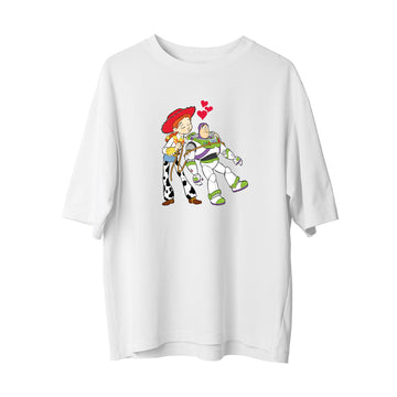 Toy Story love - Oversize T-Shirt