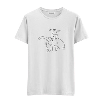 Don't Look - Regular Tshirt