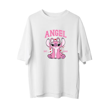 Angel Valentine - Oversize T-Shirt