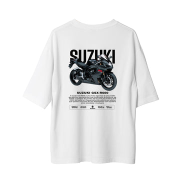 GSX-R600 - Oversize T-Shirt