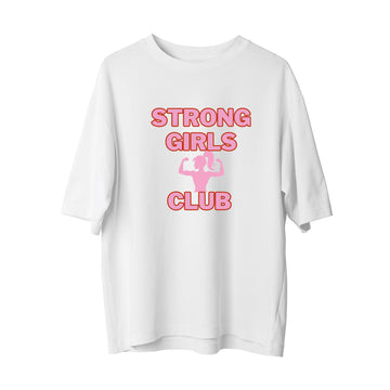 Strong Barbie - Oversize T-Shirt