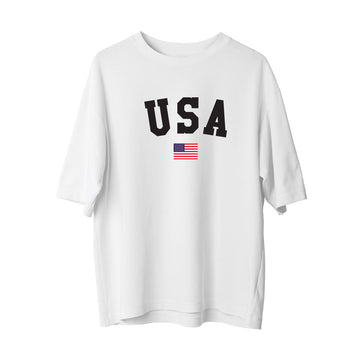U.S.A - Oversize T-Shirt