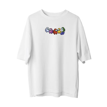 Among Us - Oversize T-Shirt