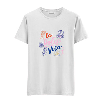 La Dolce Vita - Regular Tshirt