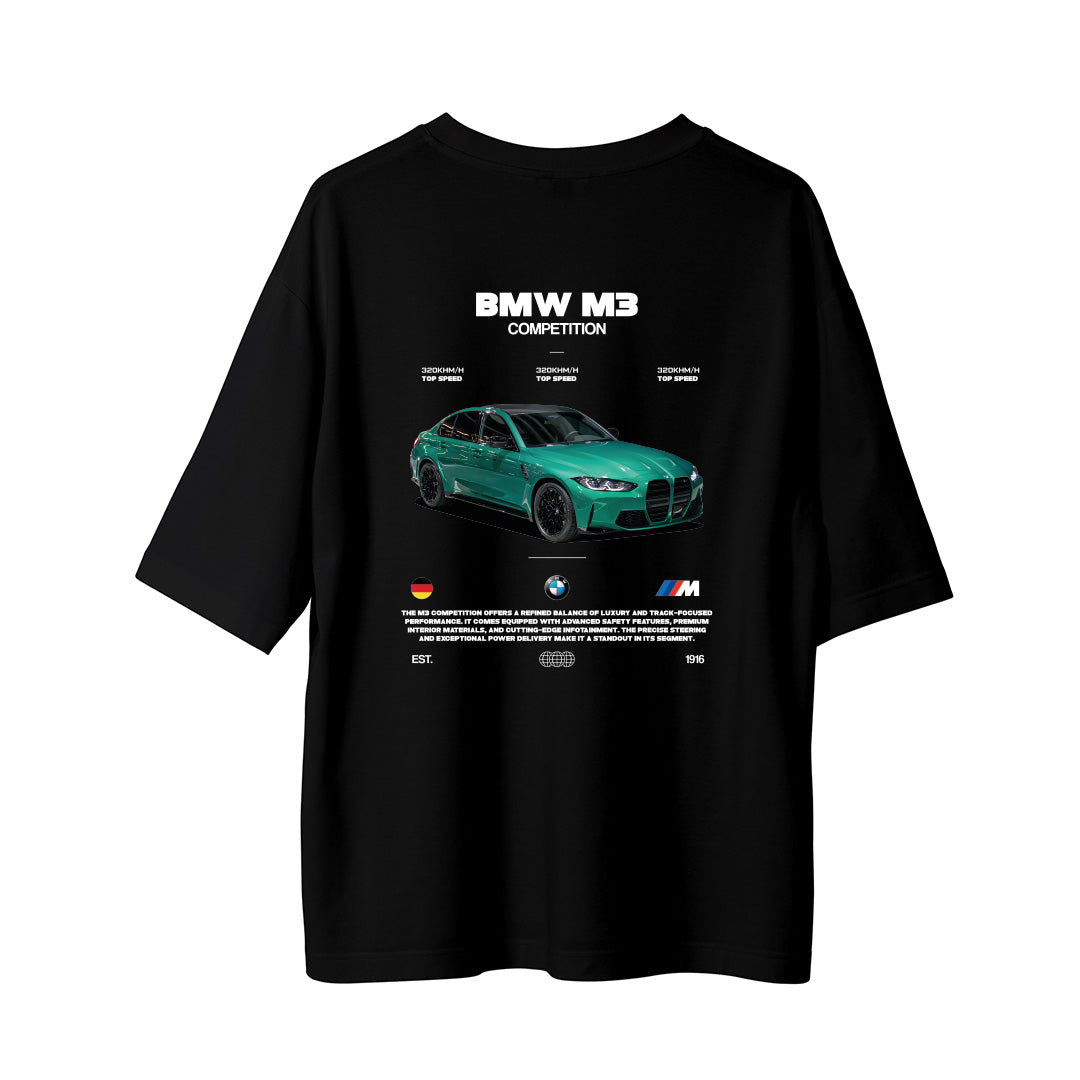 M3 Sport  - Oversize T-Shirt