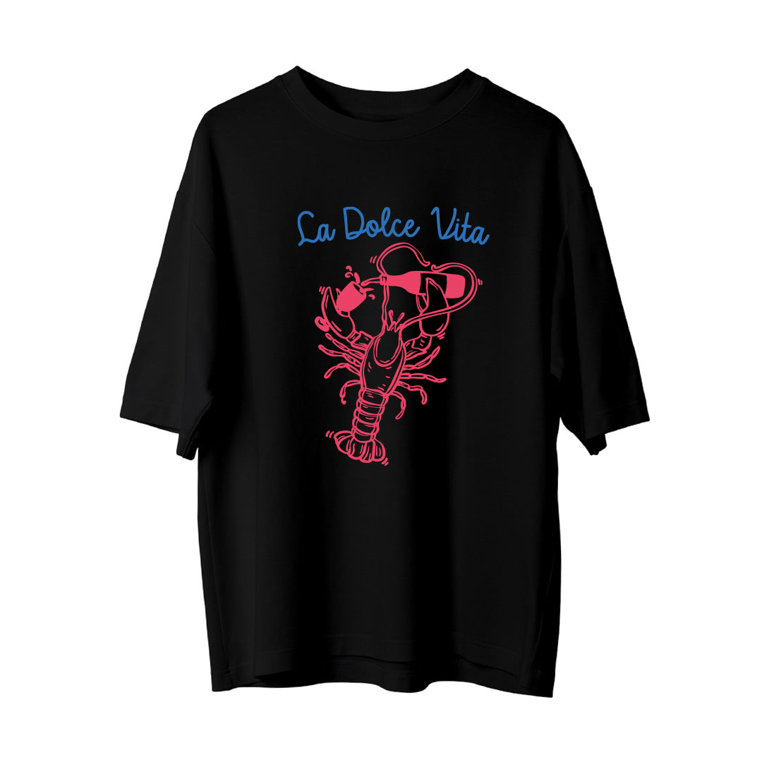 Lobster - Oversize T-Shirt