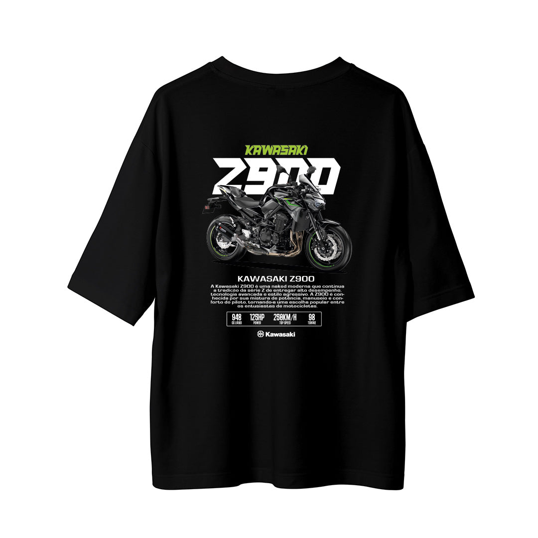 Z900 - Oversize T-Shirt