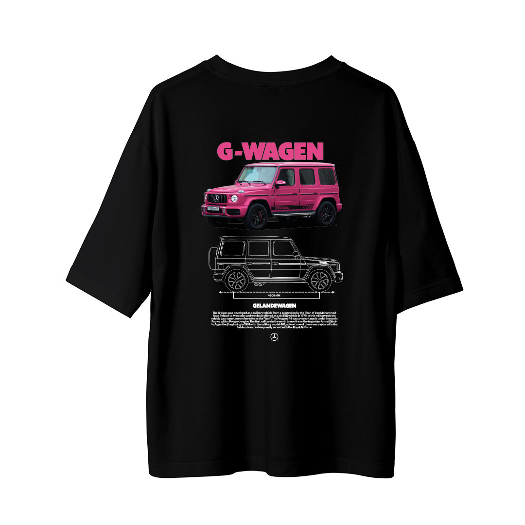 G-Wagen - Oversize T-Shirt