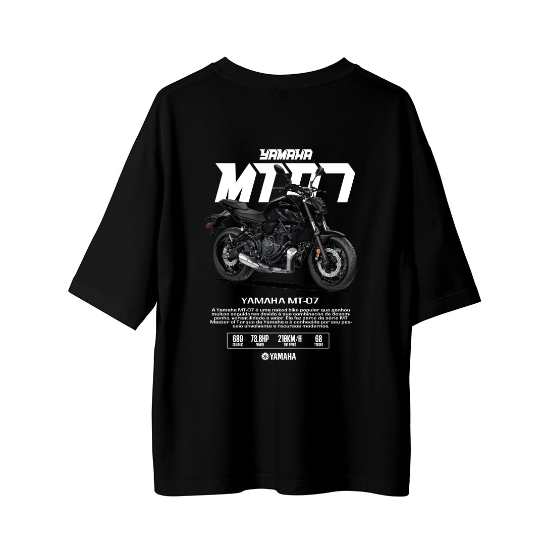 MT-07  - Oversize T-Shirt
