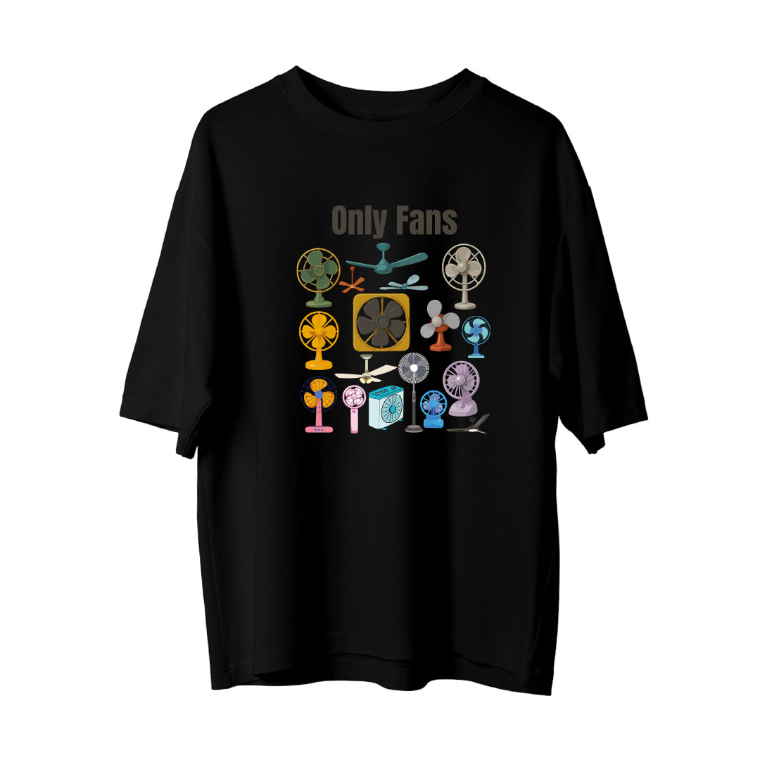 Only Fans - Oversize T-Shirt