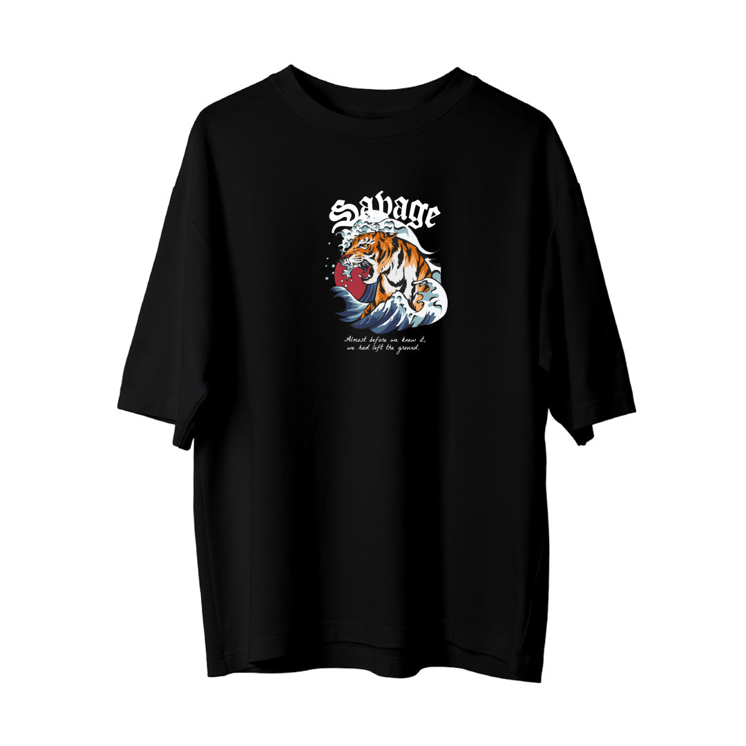 Tiger - Oversize T-Shirt