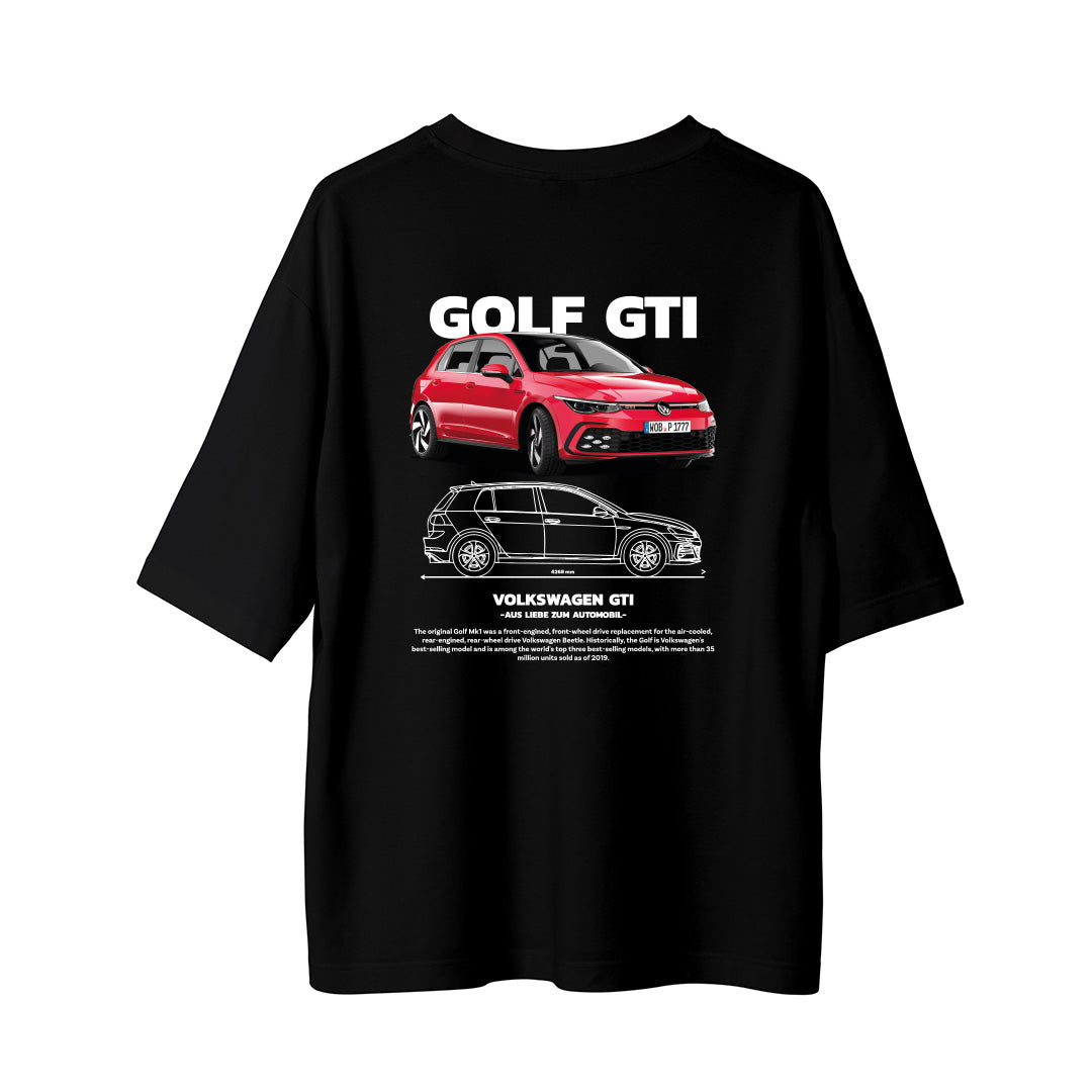 Golf GTI - Oversize T-Shirt