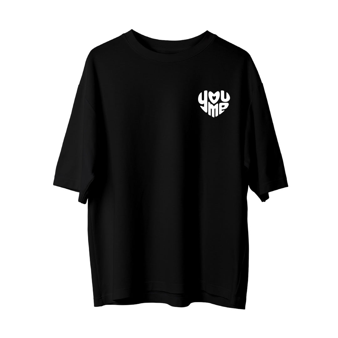 You Me  - Oversize T-Shirt