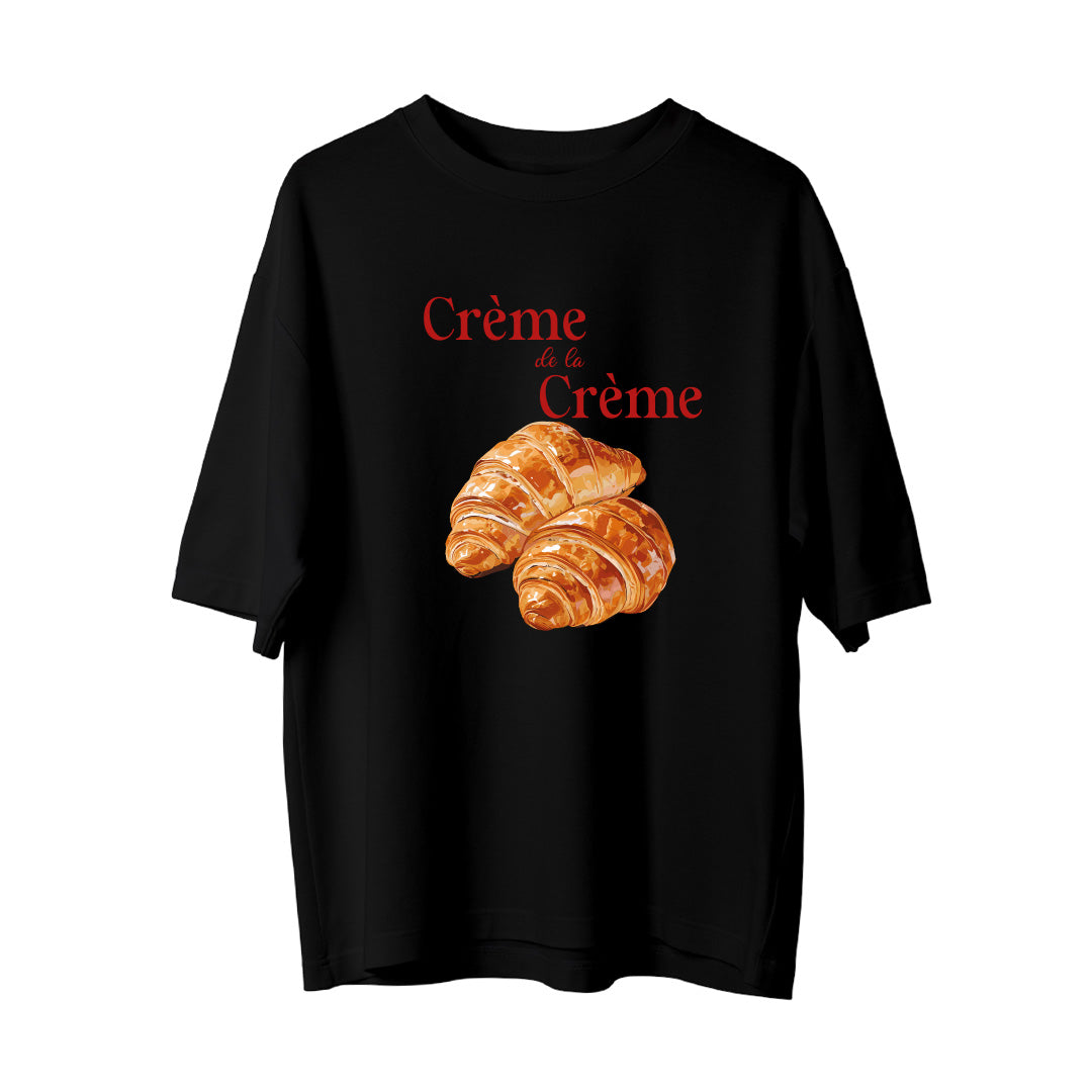 Kruvasan - Oversize T-Shirt