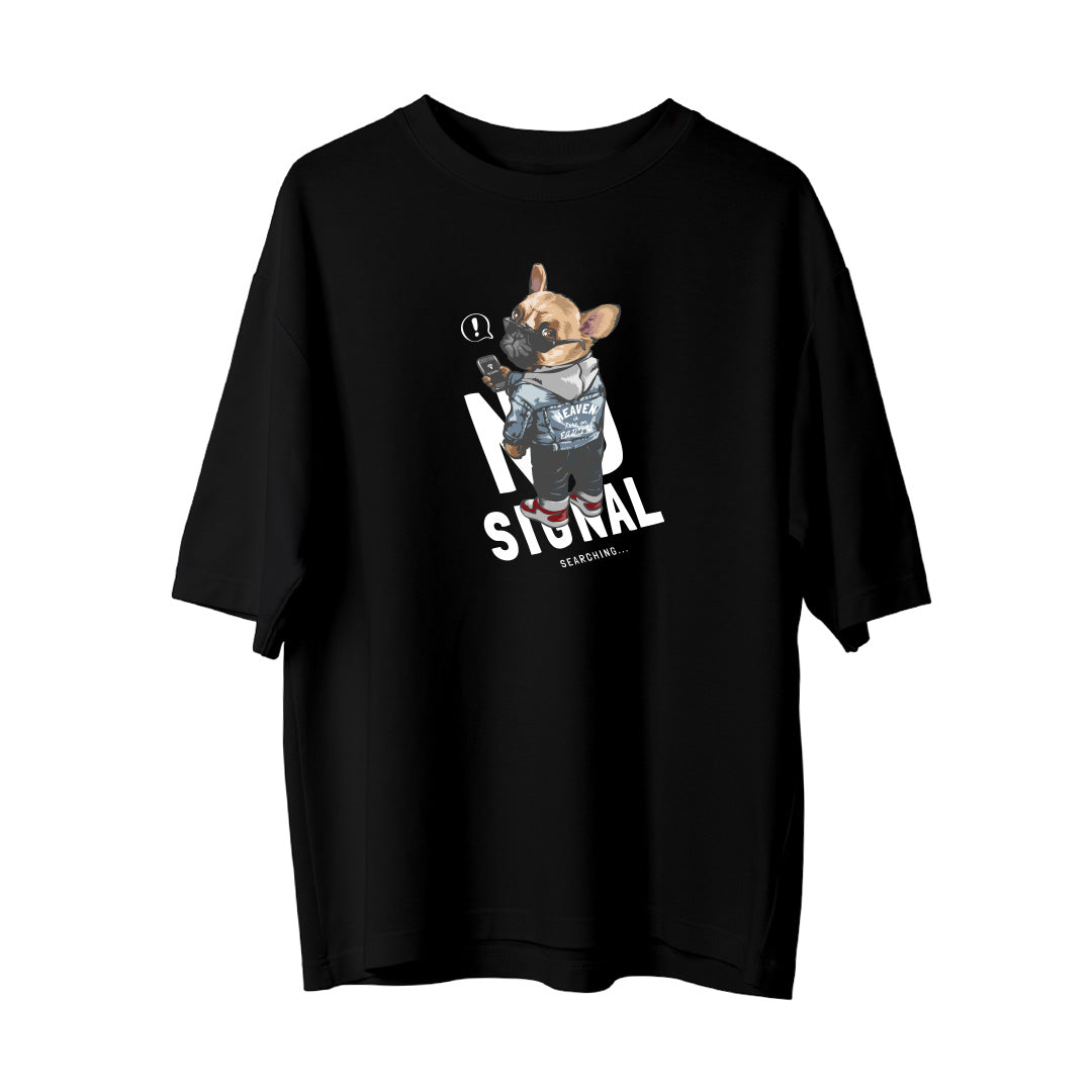 French Signal - Oversize T-Shirt