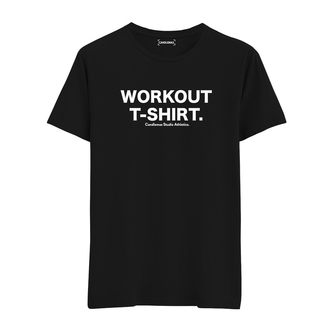 " Workout T-Shirt  " - Regular Tshirt