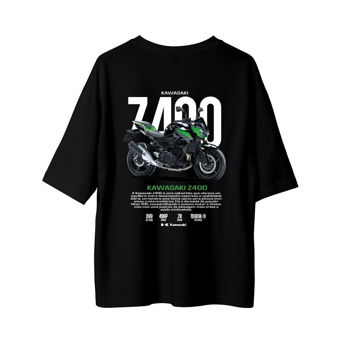 Z400  - Oversize T-Shirt