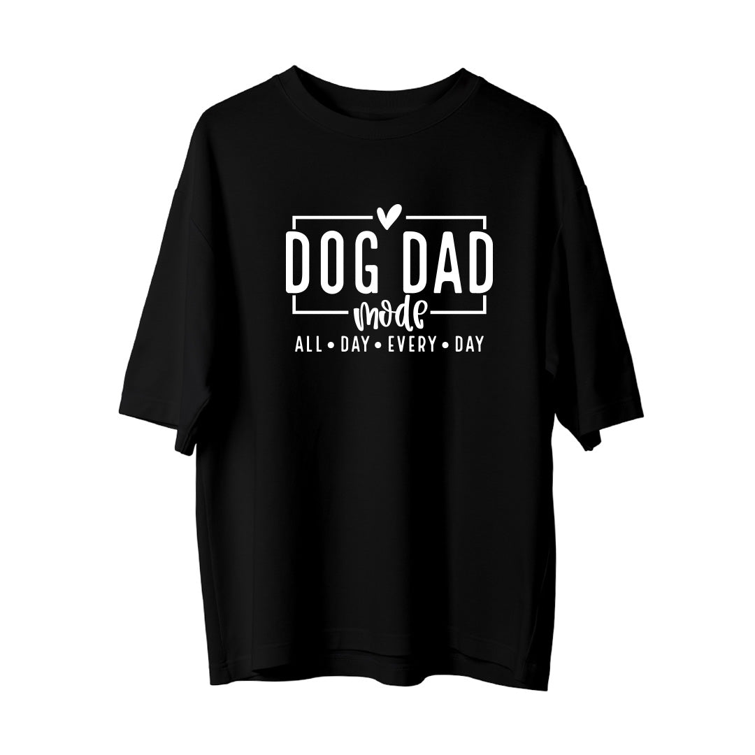 Dog Dad - Oversize T-Shirt