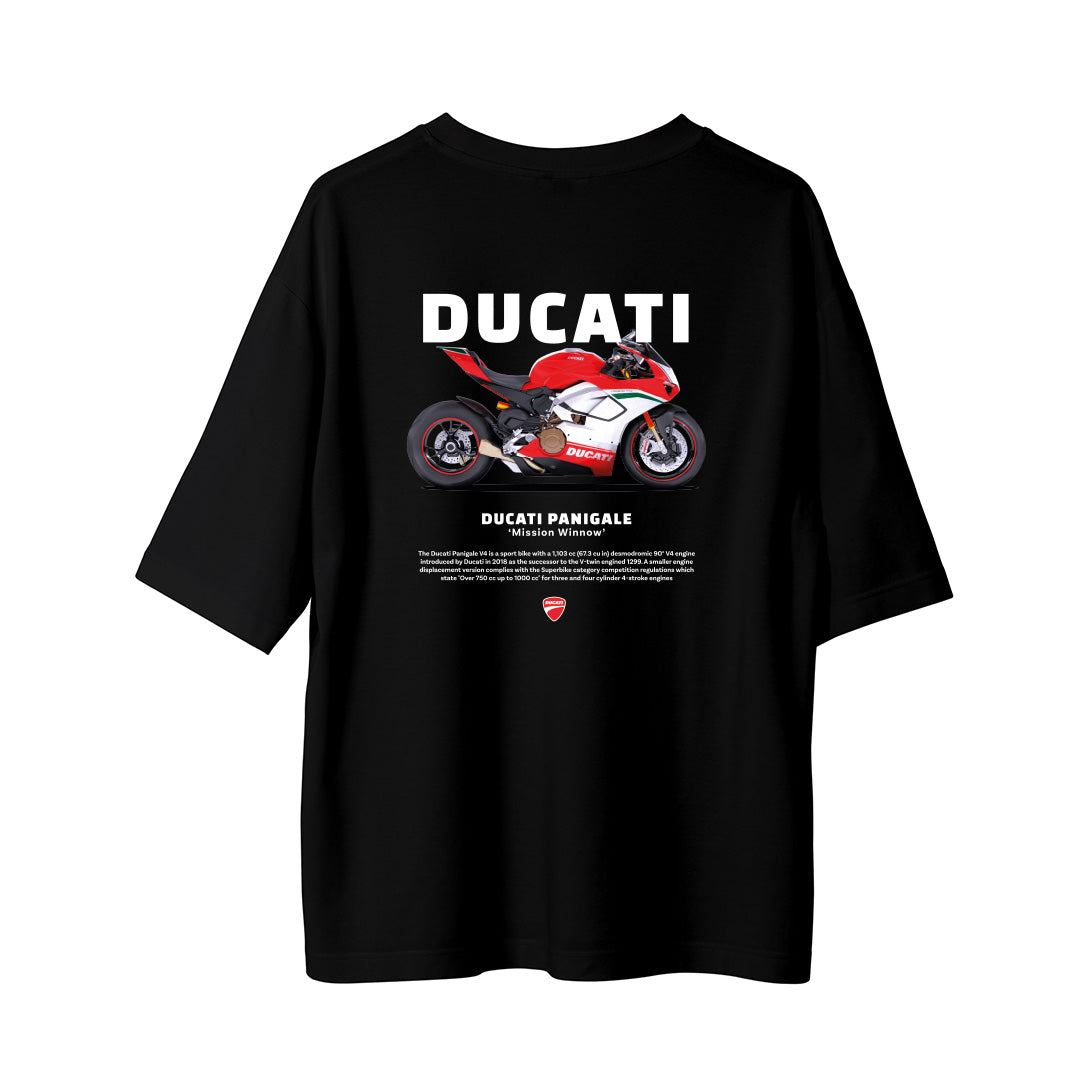 Panigale - Oversize T-Shirt