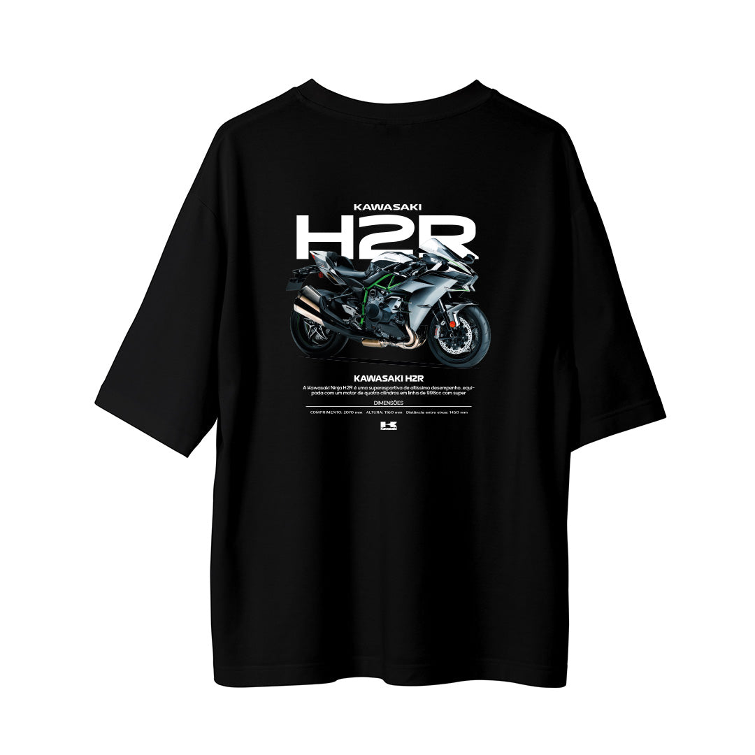 H2R - Oversize T-Shirt