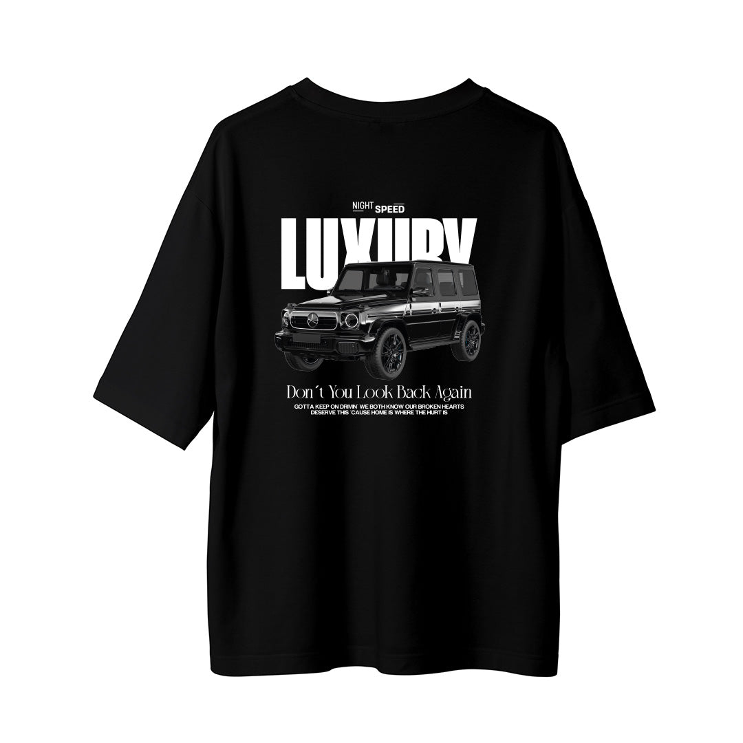 Luxury G Class  - Oversize T-Shirt