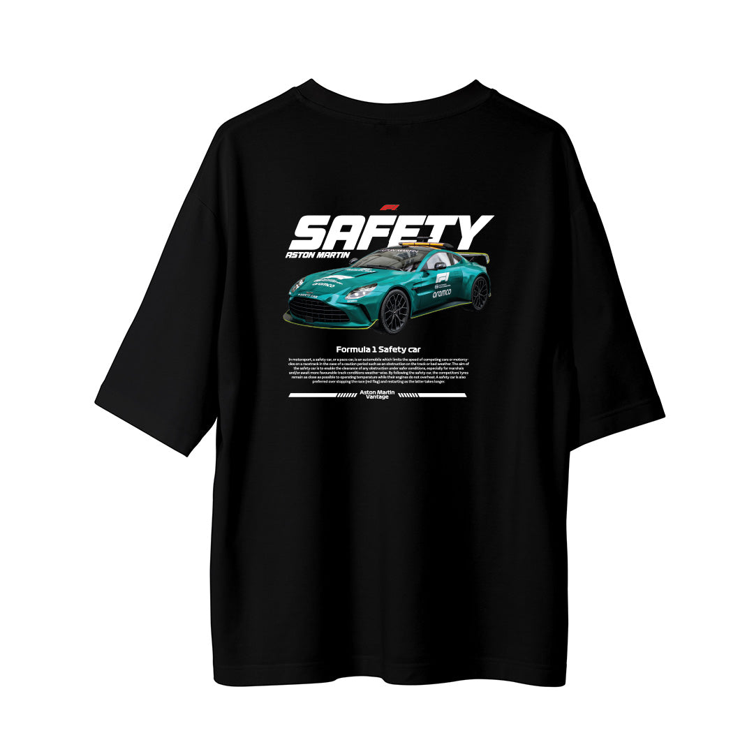 F1 Safety Car - Oversize T-Shirt