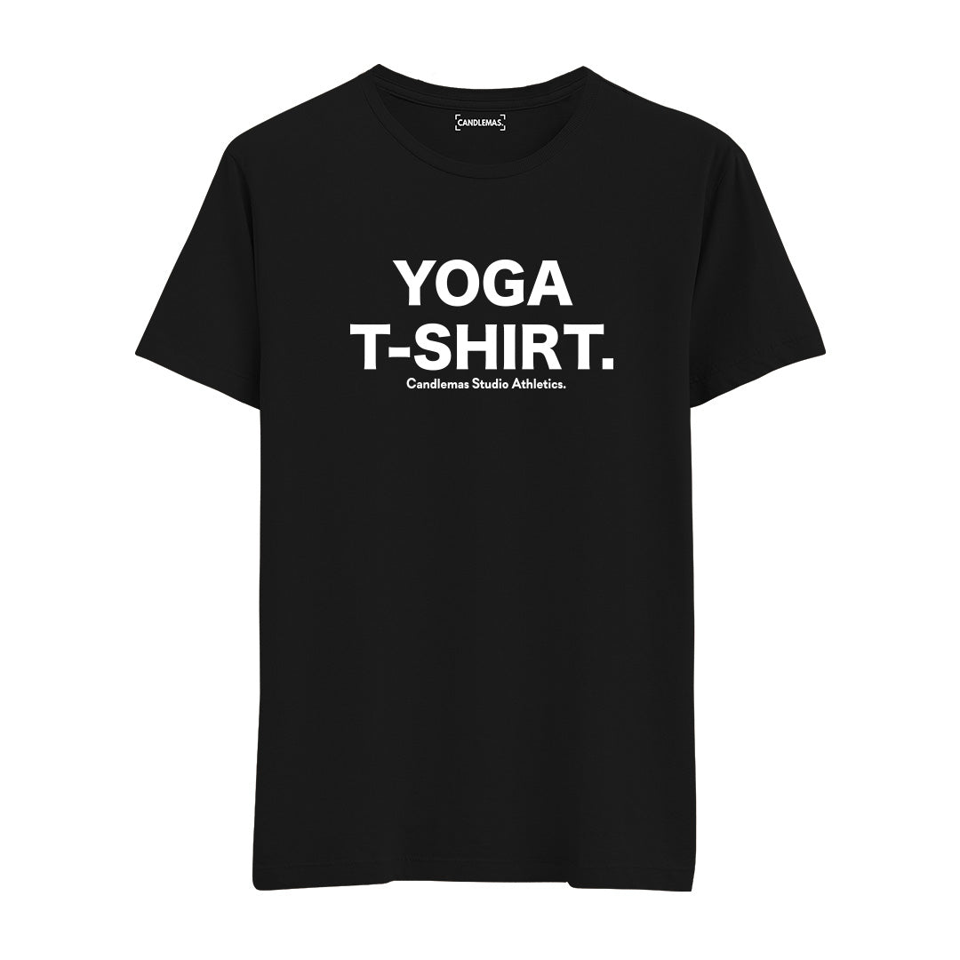 " Yoga T-Shirt " - Regular Tshirt