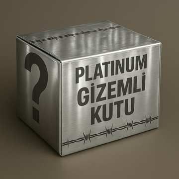 Platinum 12'li Gizemli Kutu - Oversize & Regular Tişört