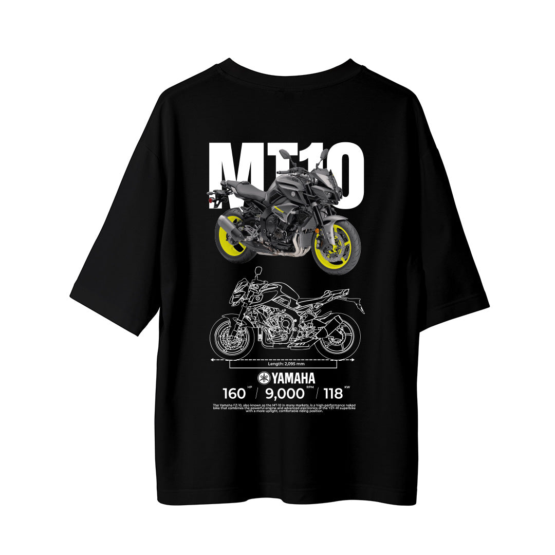 MT-10  - Oversize T-Shirt