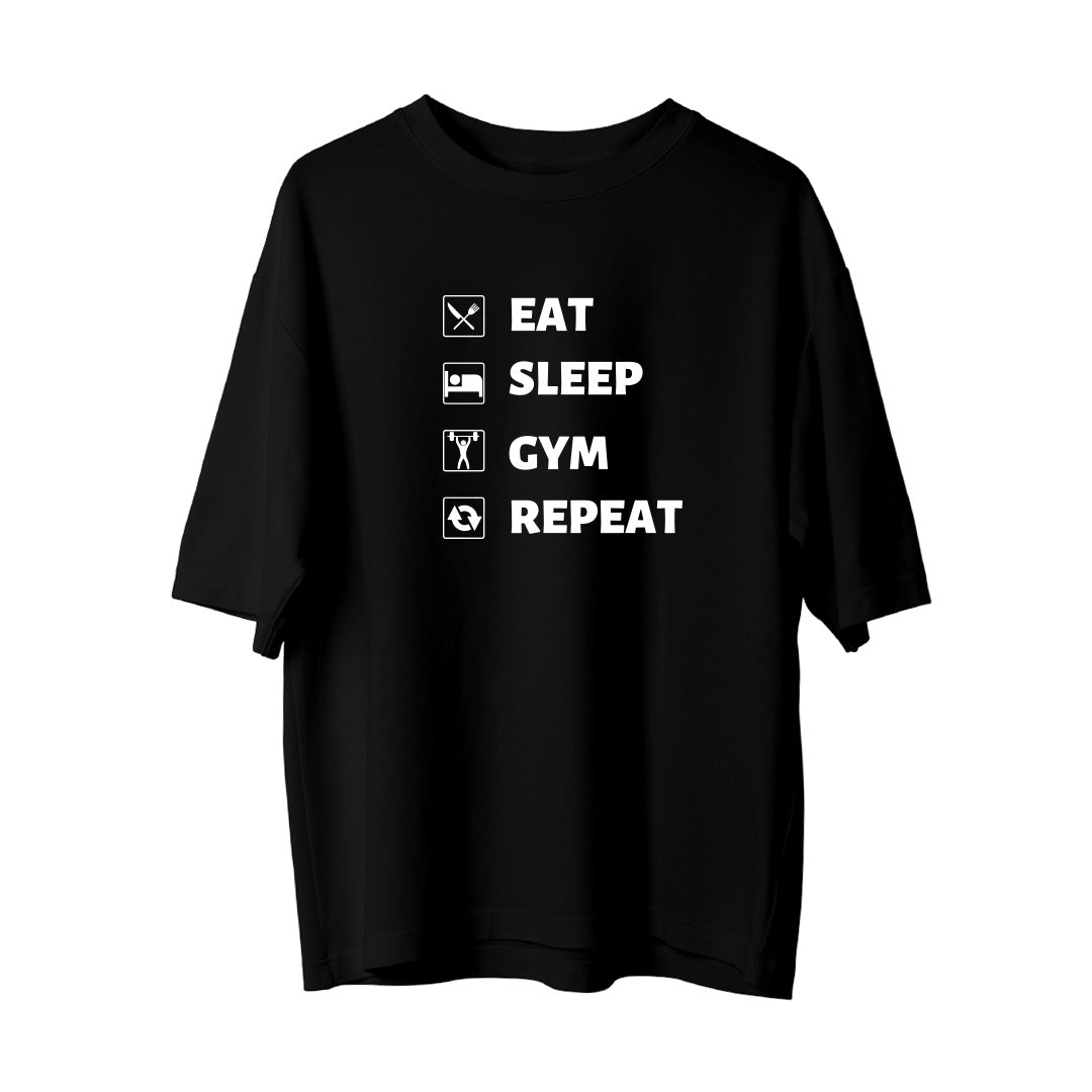 Re'peat - Oversize T-Shirt