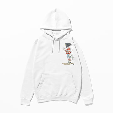 Cold Toes - Hoodie