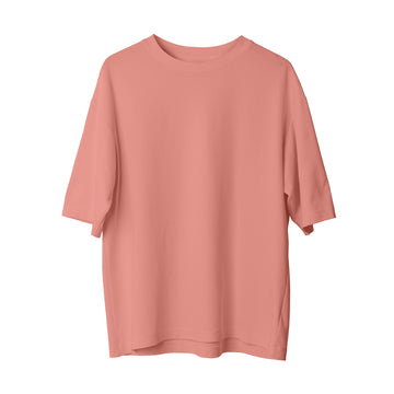 Oversize Basic T-shirt - Somon