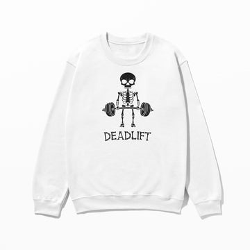 Dead Lift - Sweatshirt