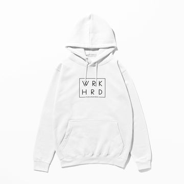 Work Hard - Hoodie